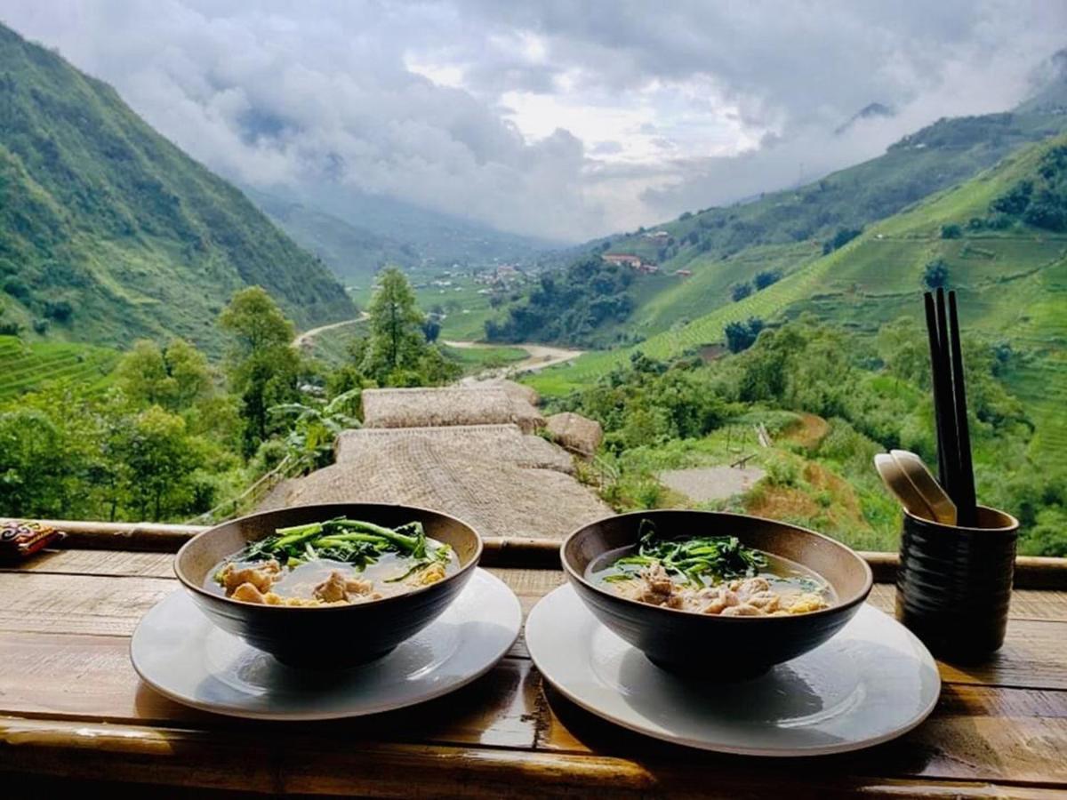 Chapa Farmstay - Mountain Retreat Sa Pa Luaran gambar
