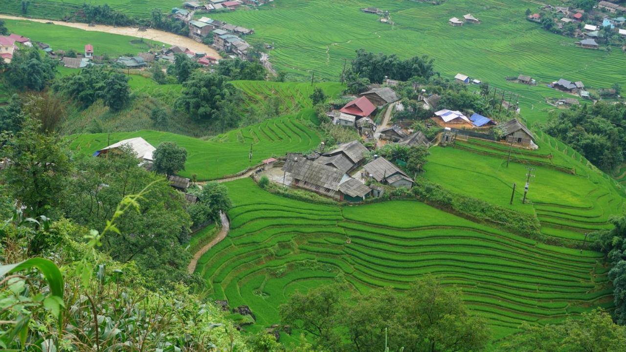 Chapa Farmstay - Mountain Retreat Sa Pa Luaran gambar
