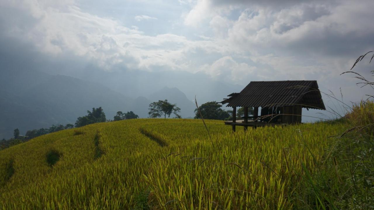 Chapa Farmstay - Mountain Retreat Sa Pa Luaran gambar