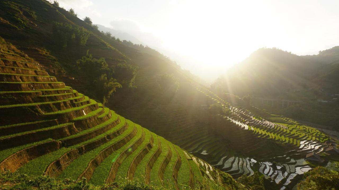 Chapa Farmstay - Mountain Retreat Sa Pa Luaran gambar