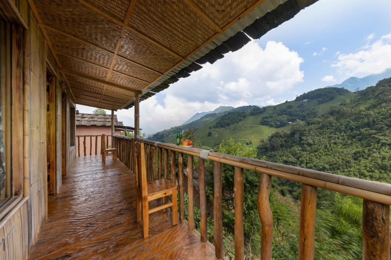 Chapa Farmstay - Mountain Retreat Sa Pa Luaran gambar