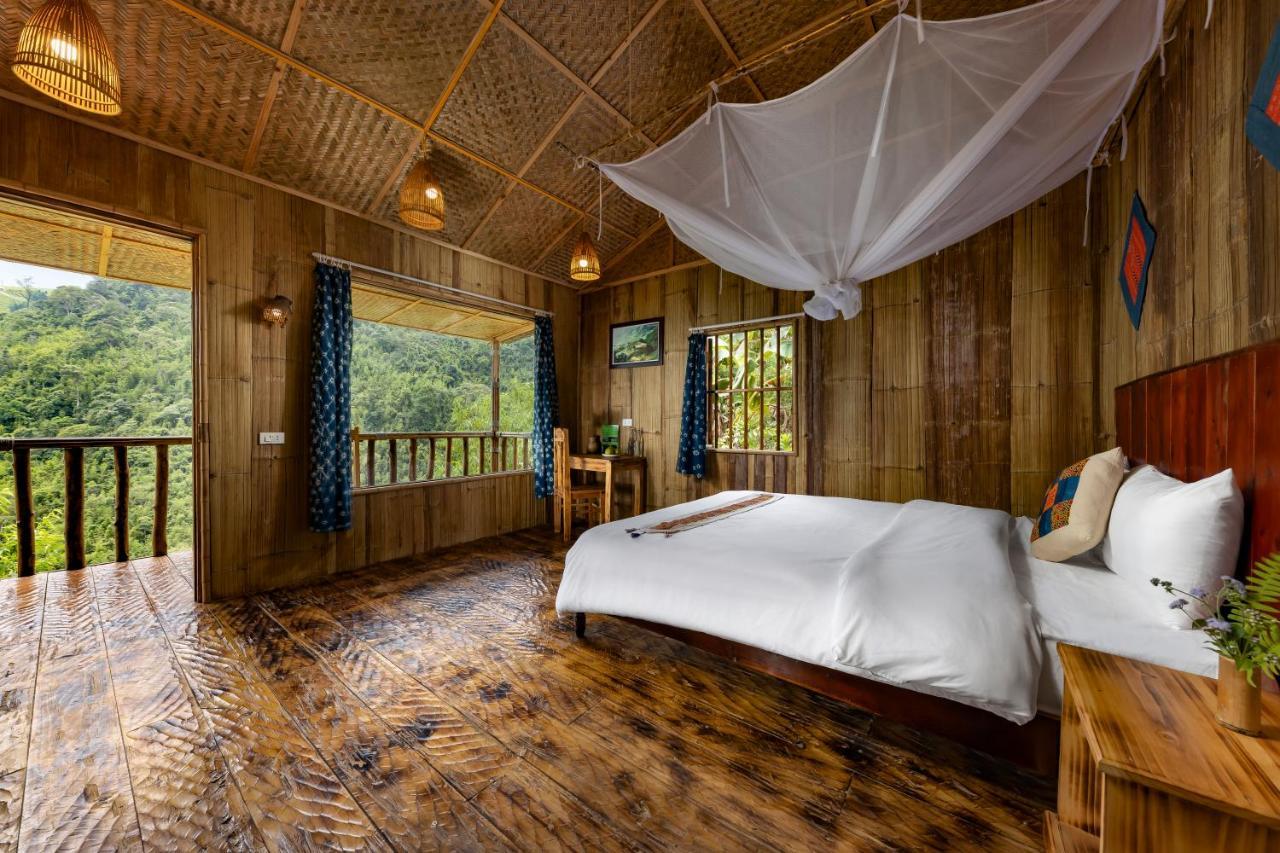 Chapa Farmstay - Mountain Retreat Sa Pa Luaran gambar