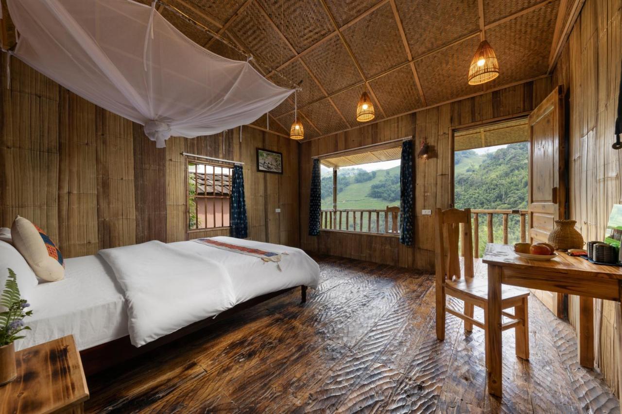 Chapa Farmstay - Mountain Retreat Sa Pa Luaran gambar