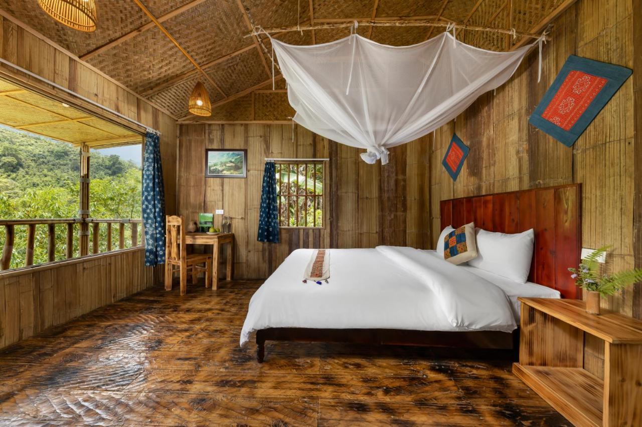 Chapa Farmstay - Mountain Retreat Sa Pa Luaran gambar