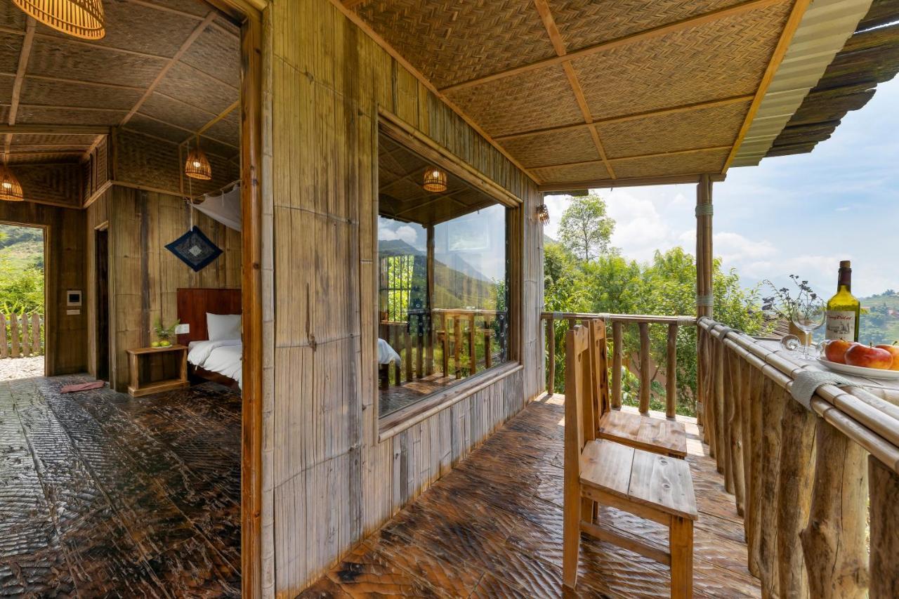Chapa Farmstay - Mountain Retreat Sa Pa Luaran gambar