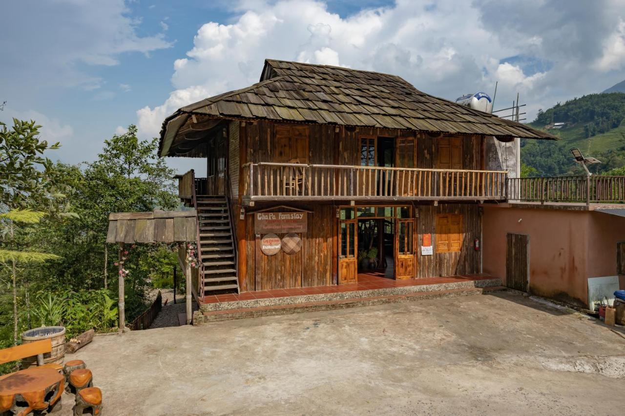 Chapa Farmstay - Mountain Retreat Sa Pa Luaran gambar