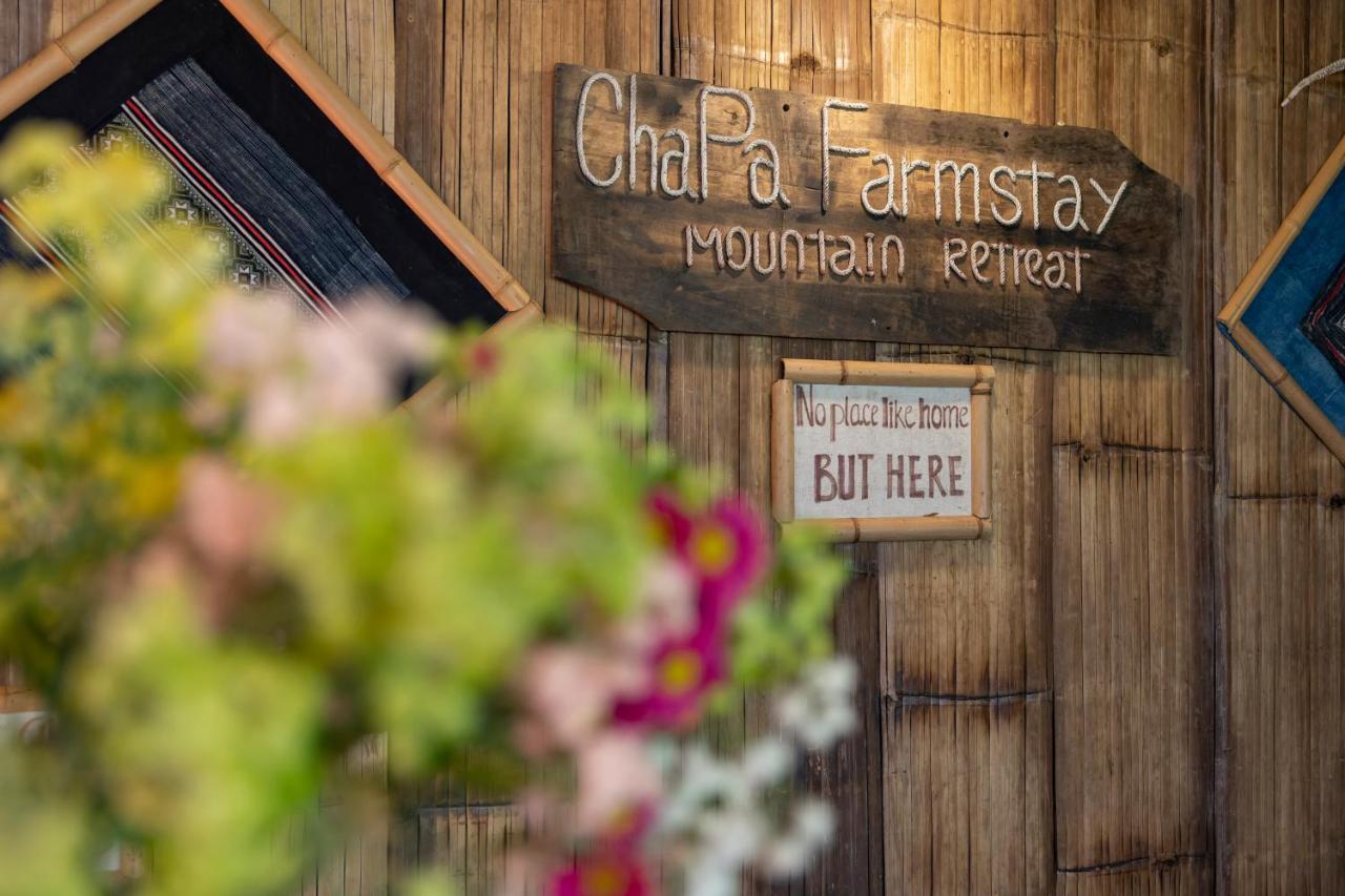 Chapa Farmstay - Mountain Retreat Sa Pa Luaran gambar