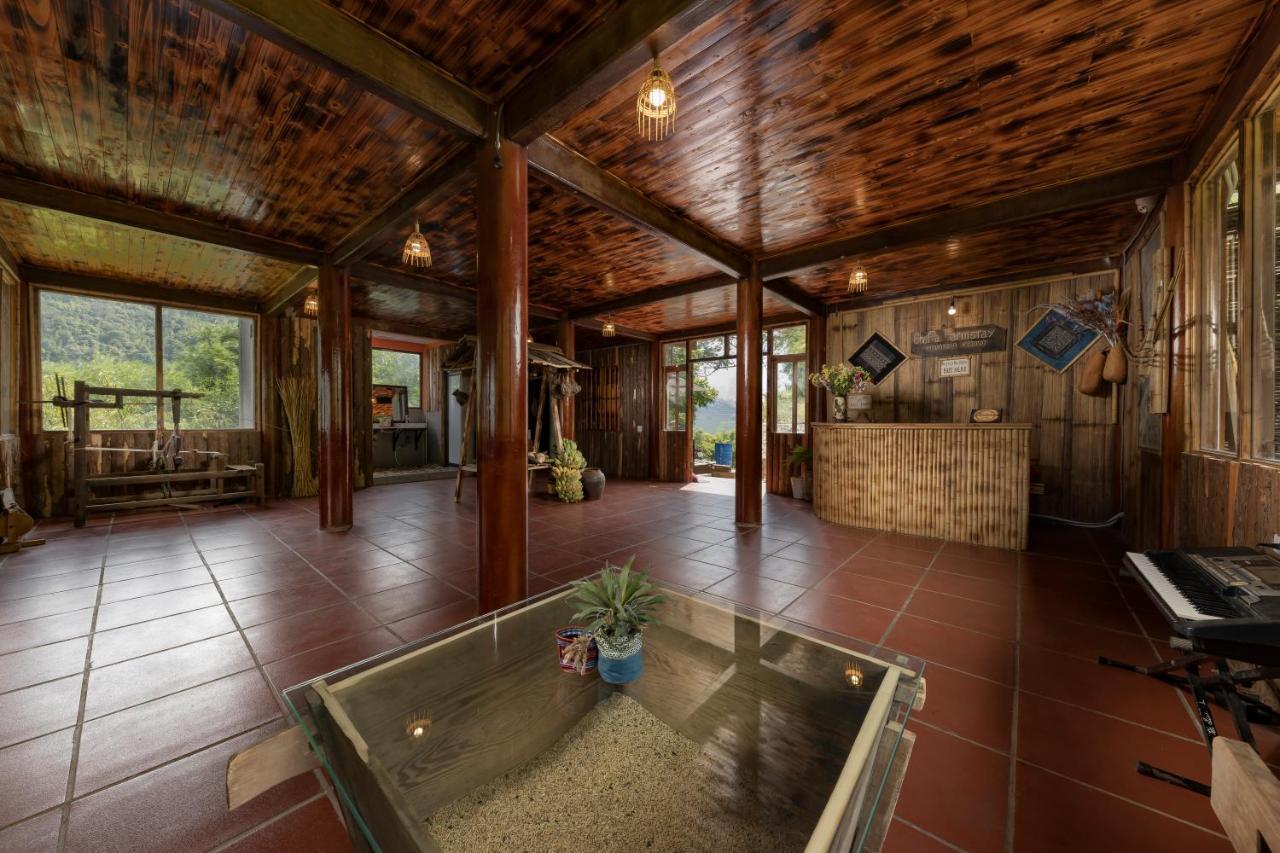 Chapa Farmstay - Mountain Retreat Sa Pa Luaran gambar