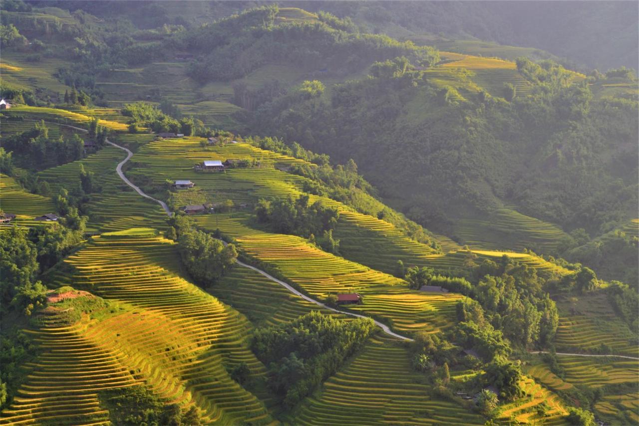 Chapa Farmstay - Mountain Retreat Sa Pa Luaran gambar