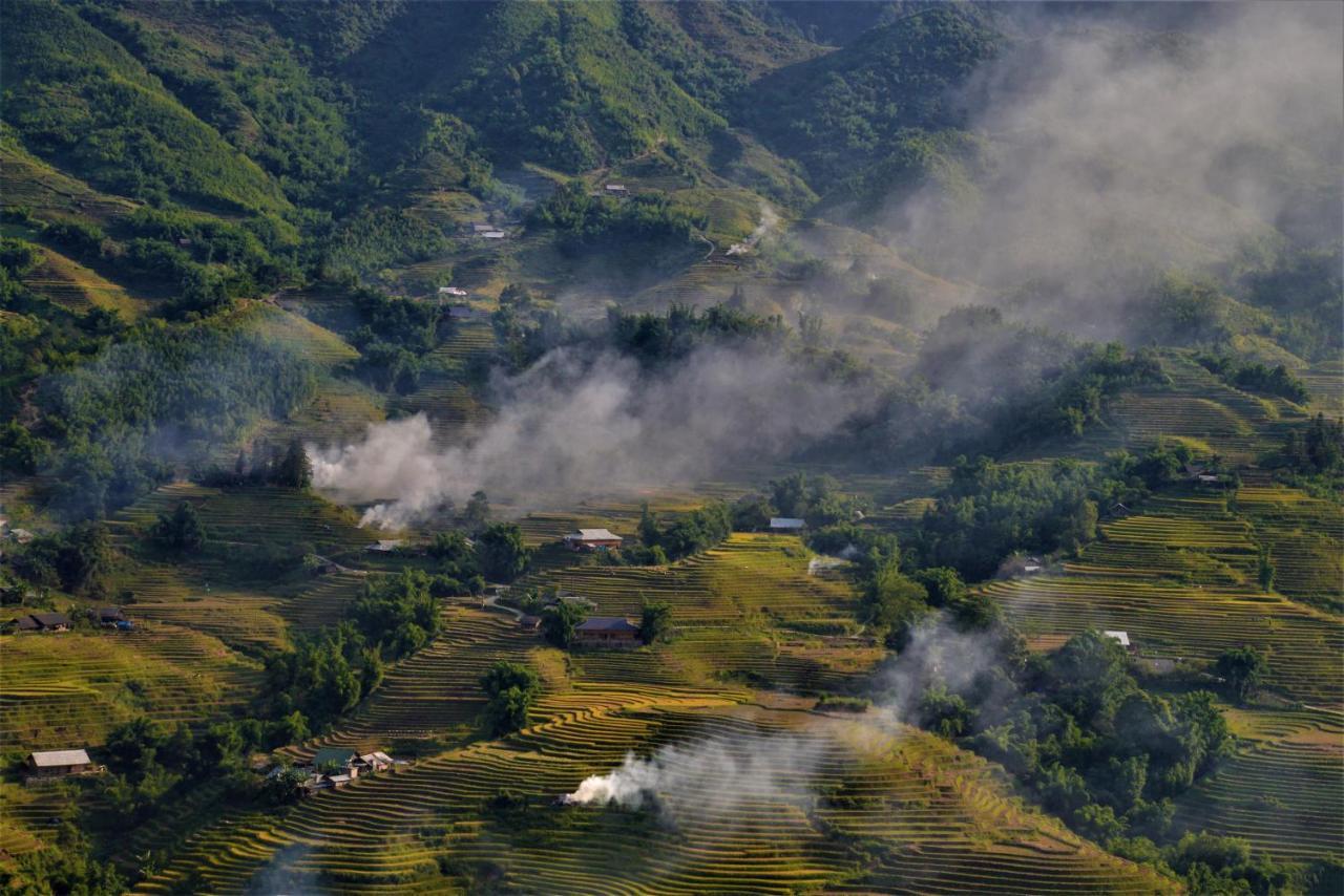 Chapa Farmstay - Mountain Retreat Sa Pa Luaran gambar