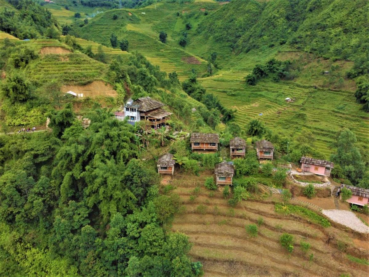 Chapa Farmstay - Mountain Retreat Sa Pa Luaran gambar