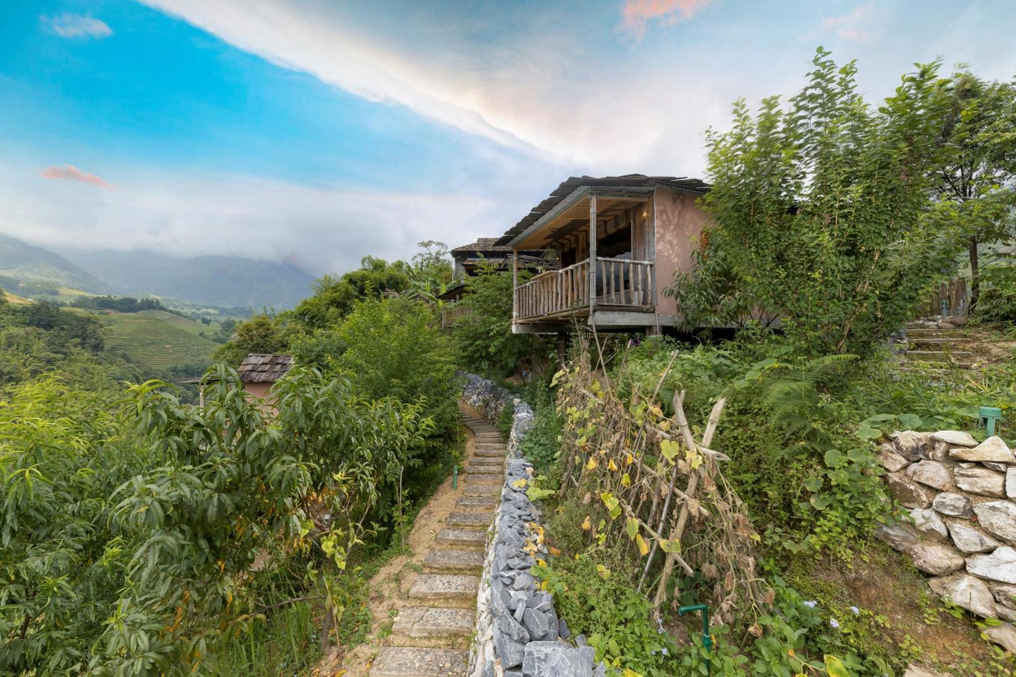 Chapa Farmstay - Mountain Retreat Sa Pa Luaran gambar