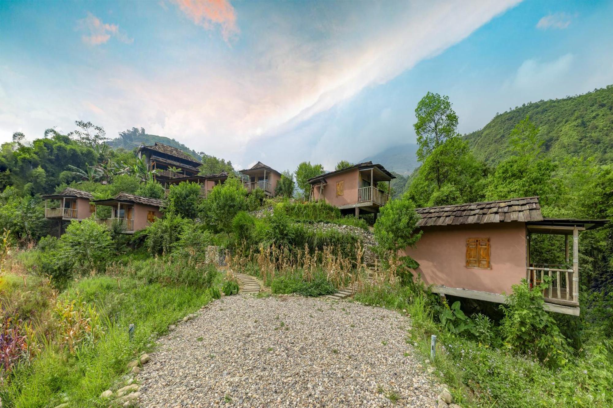 Chapa Farmstay - Mountain Retreat Sa Pa Luaran gambar