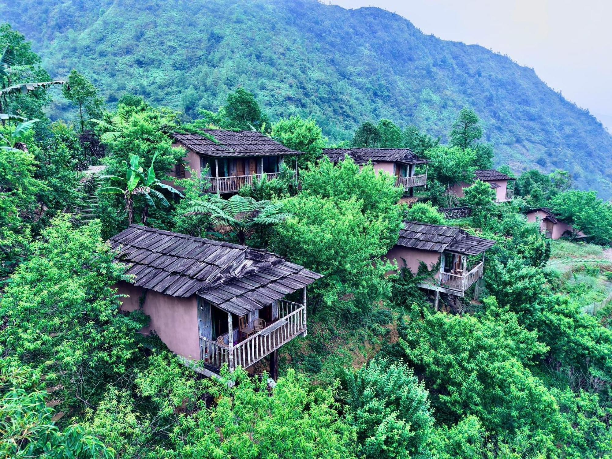 Chapa Farmstay - Mountain Retreat Sa Pa Luaran gambar