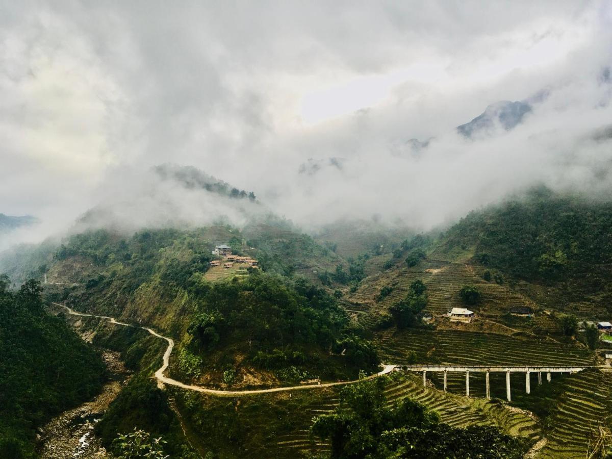 Chapa Farmstay - Mountain Retreat Sa Pa Luaran gambar