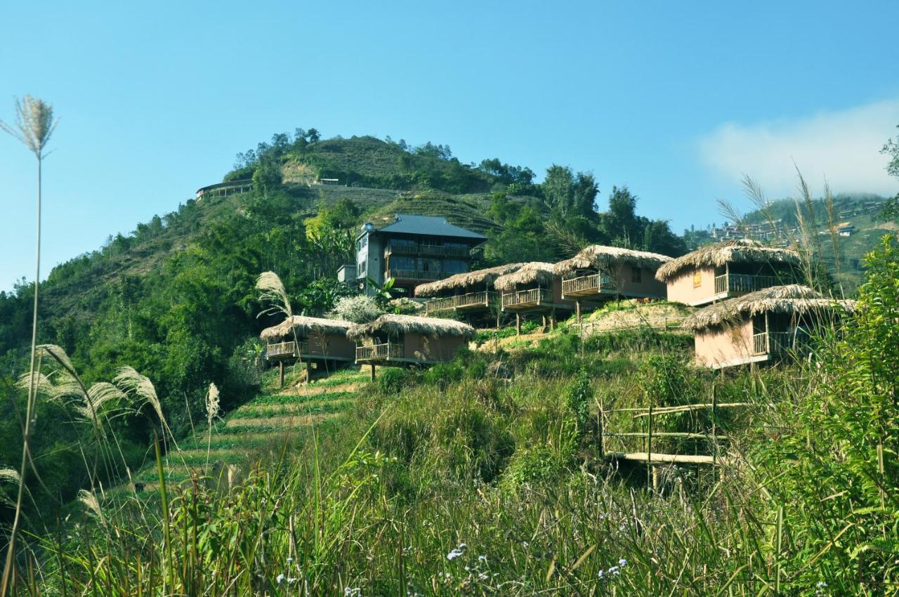 Chapa Farmstay - Mountain Retreat Sa Pa Luaran gambar
